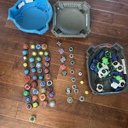 Beyblades Burst