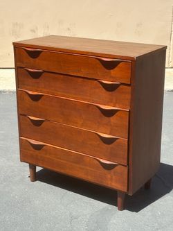Antique Dresser - Mid Century