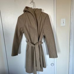 Beige Coat 