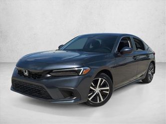2024 Honda Civic Hatchback