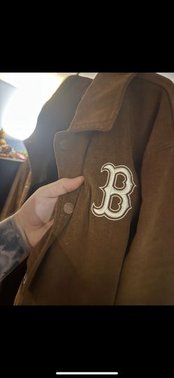 Red Sox Coat  