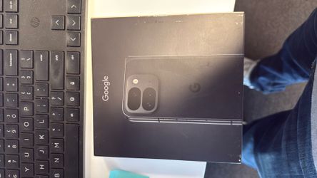 Brand New Unlocked Pixel 9 Pro Fold $650 OBO