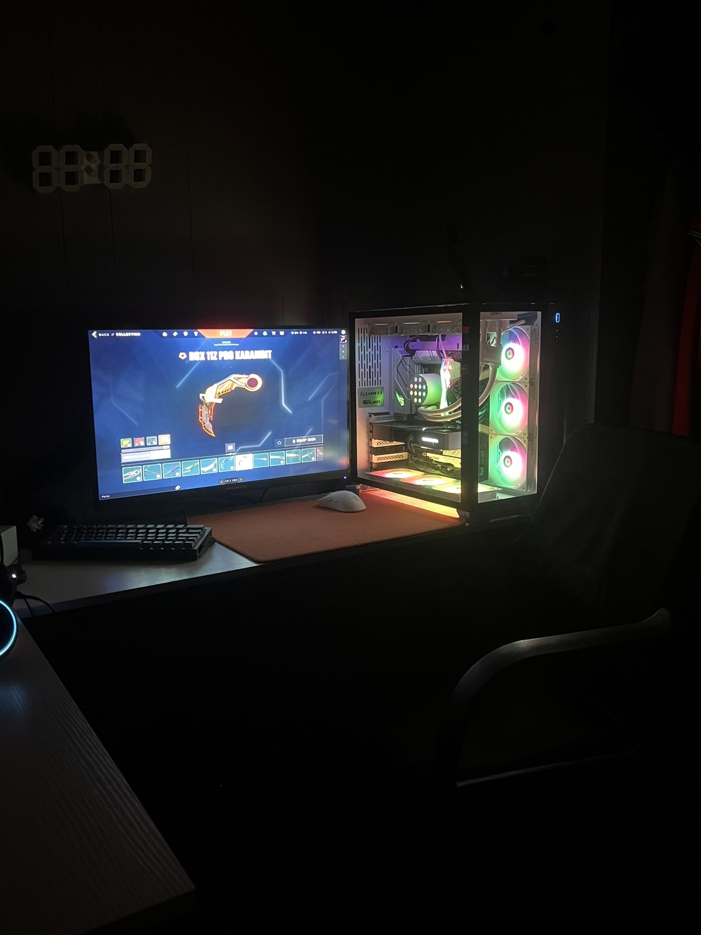 Gaming Setup