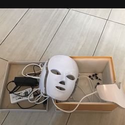 Facial Whitening Instrument 