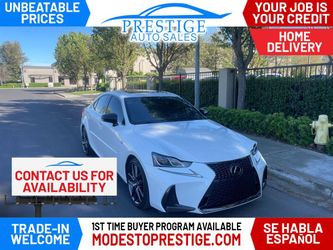 2019 Lexus IS 300