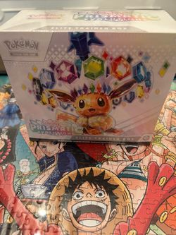Prismatic evolution ETB