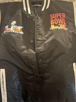 Super Bowl Bay Area Size L