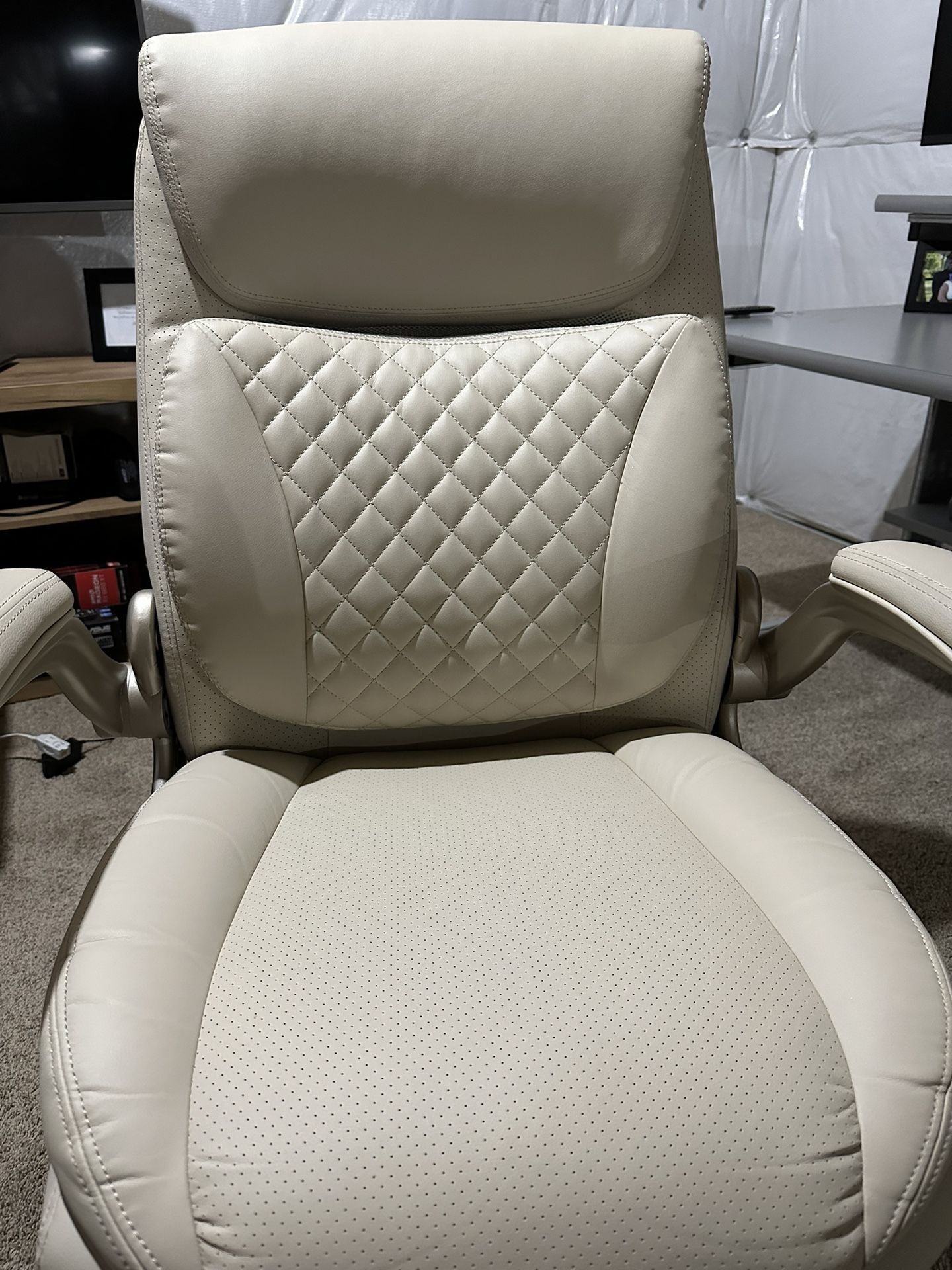 Amazon Commercial Ergonomic Executive Office Desk Chair