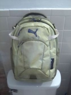 Puma backpack