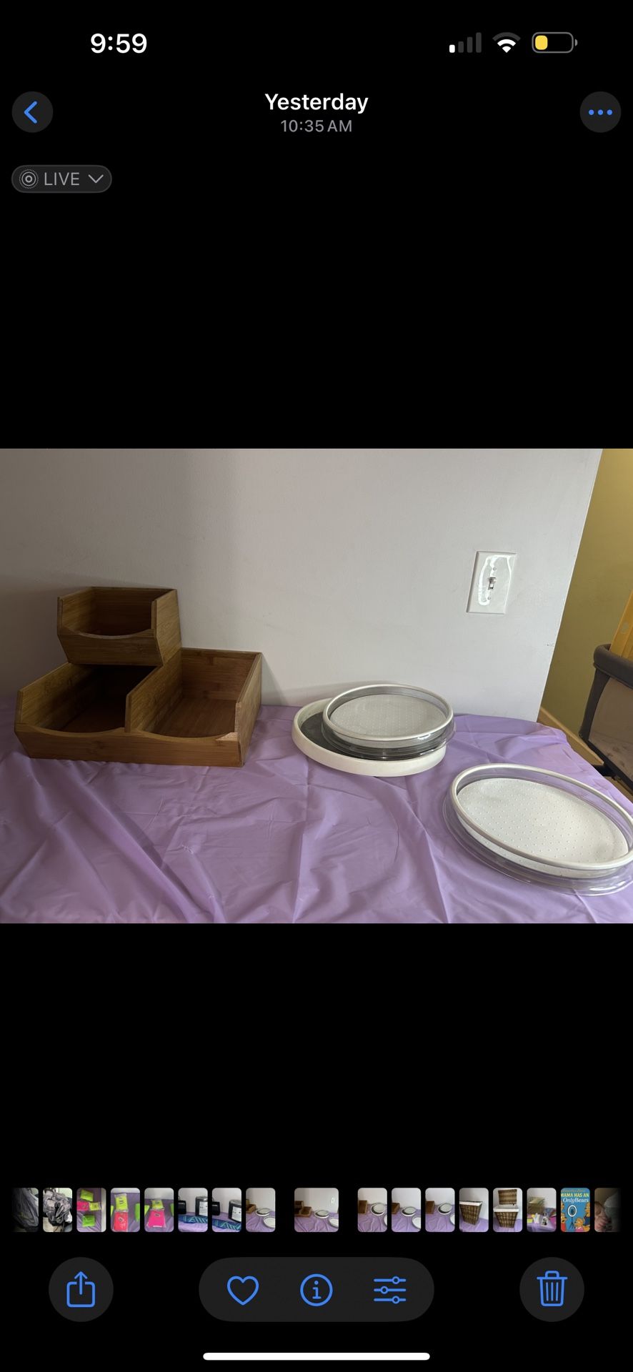 Kitchen Storage And Lazy Susan’s