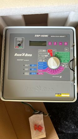 Rainbird Sprinkler Controller