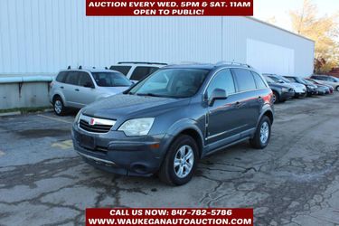 2008 Saturn VUE