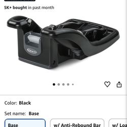 GRACO Snugride Lite Base