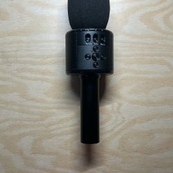 Bonaok Karaoke Microphone With Carry Case