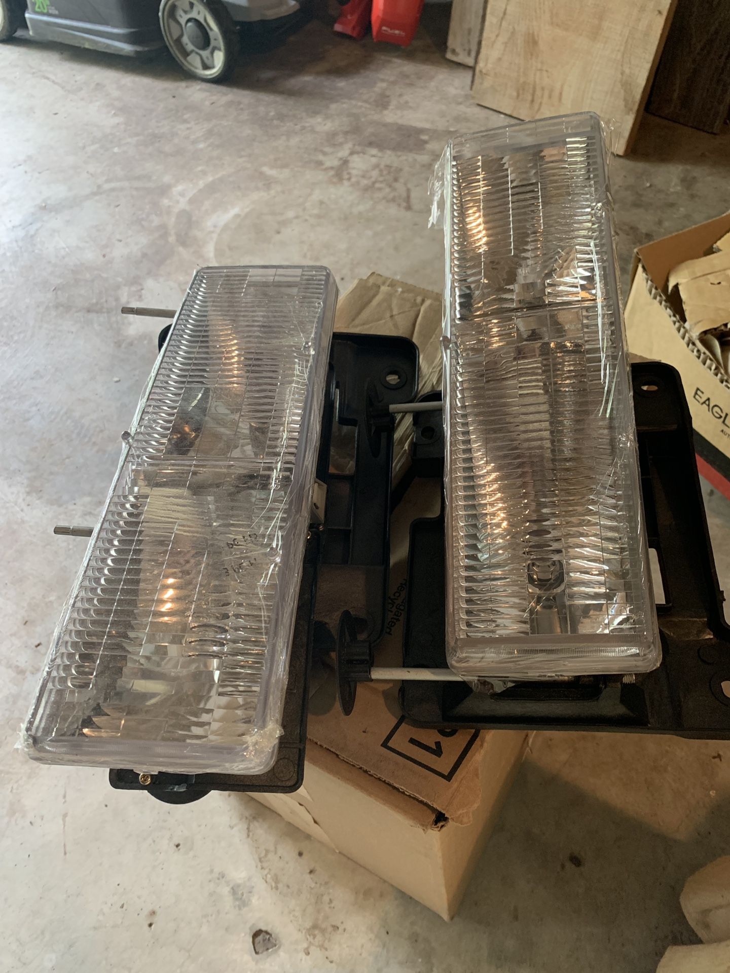 Headlights for 99 Suburban both left and right