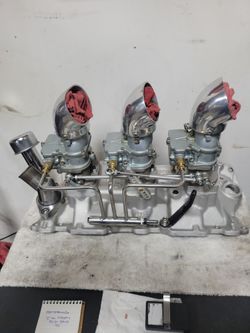 SBC Tri-POWER