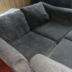 Grey Couch
