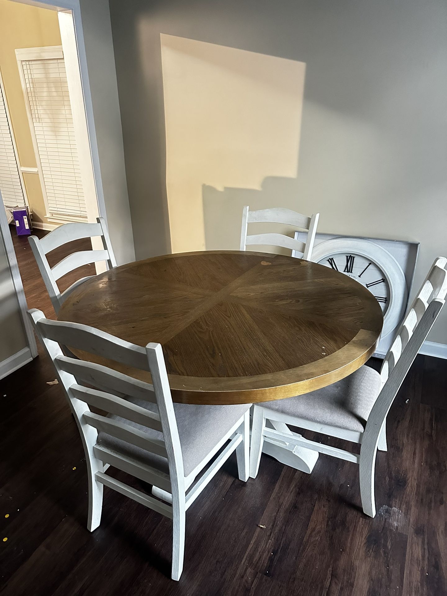 Family Dinner / Breakfast Table $250