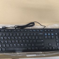 Dell Keyboard New In Box