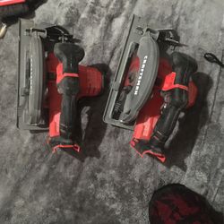 2 Craftsman Circular 