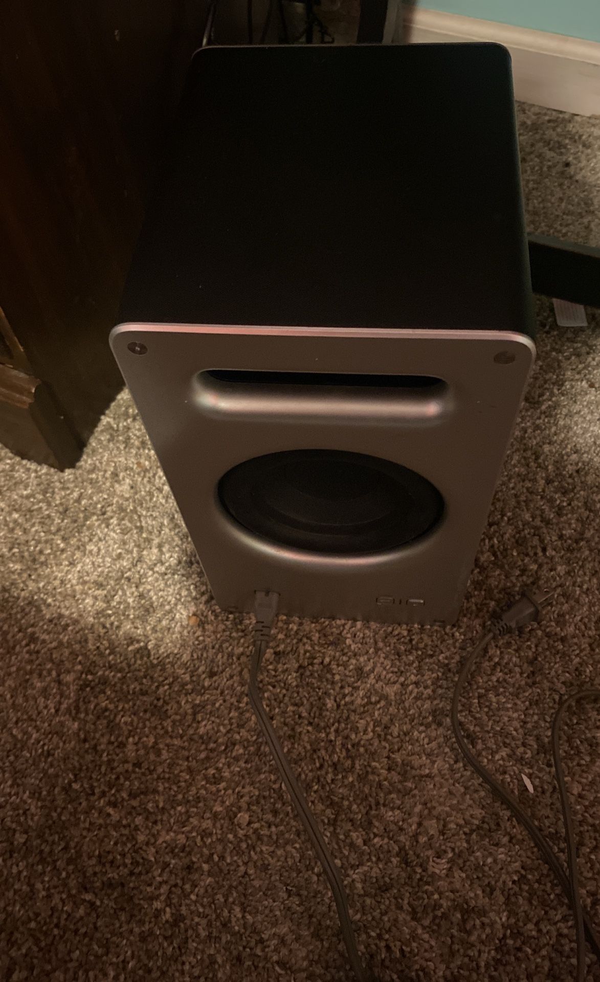 Vizio Subwoofer 🤷🏾♂️