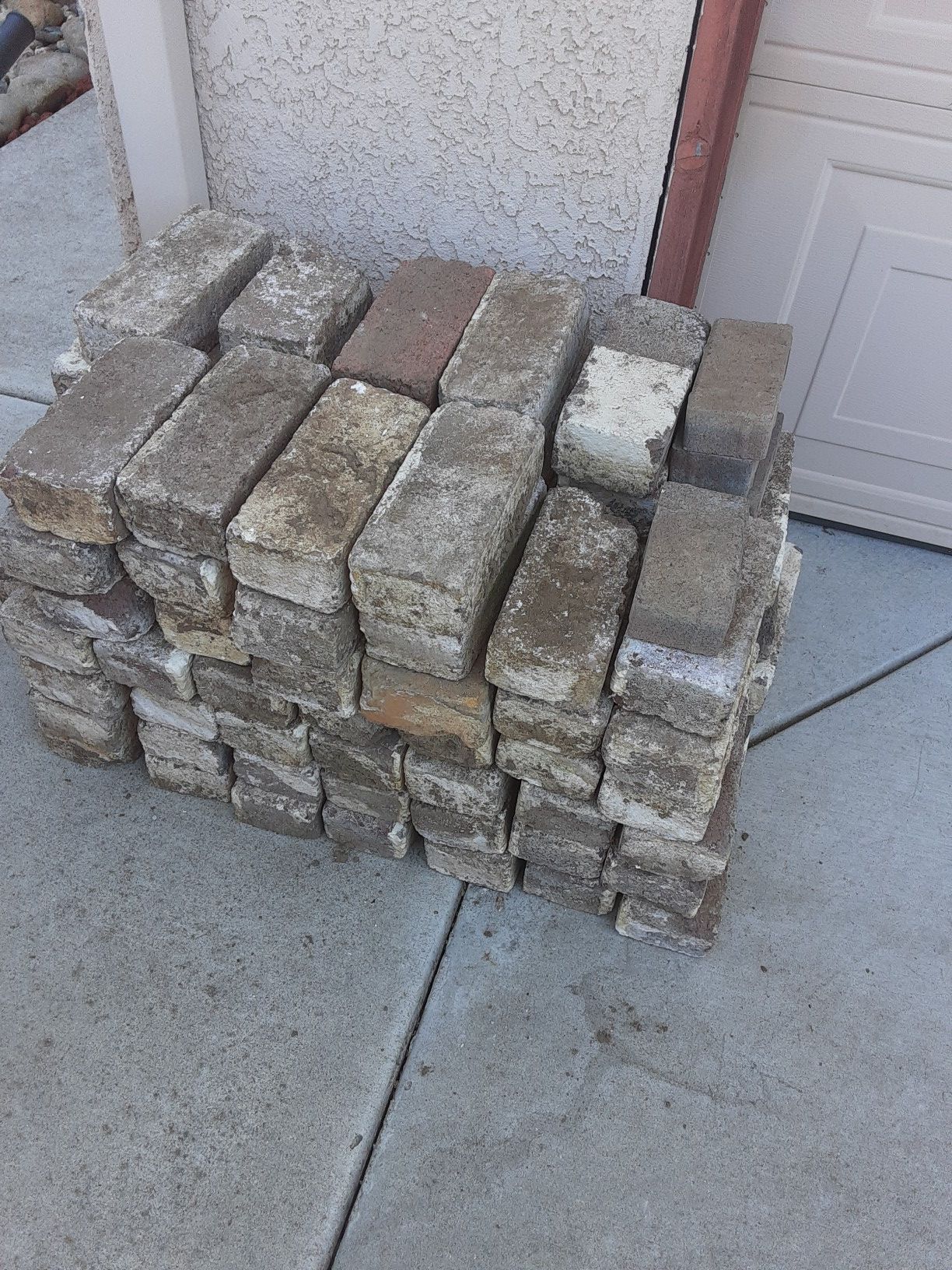 FREE bricks. .........please dont ask if it is available