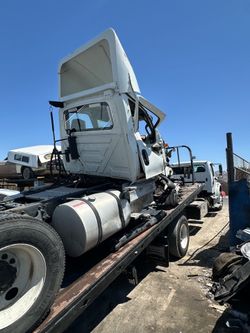 2024 international navistar part out