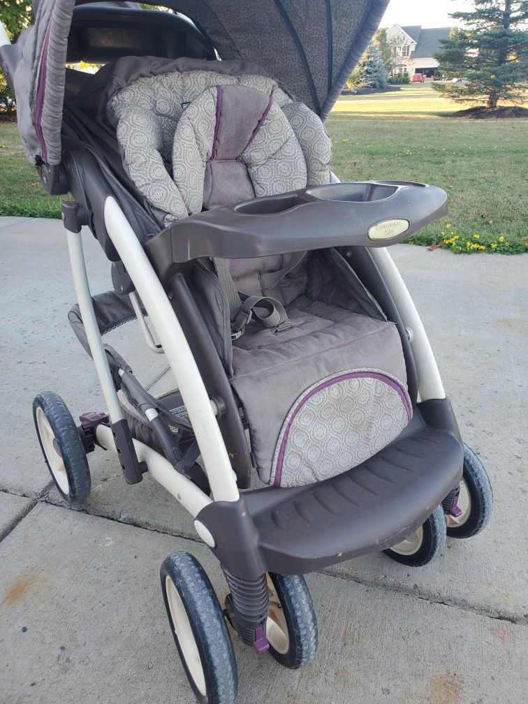 Laura Ashley Baby Stroller