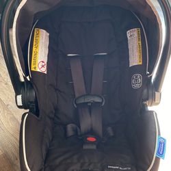 Graco Car Seat Base And Stroller