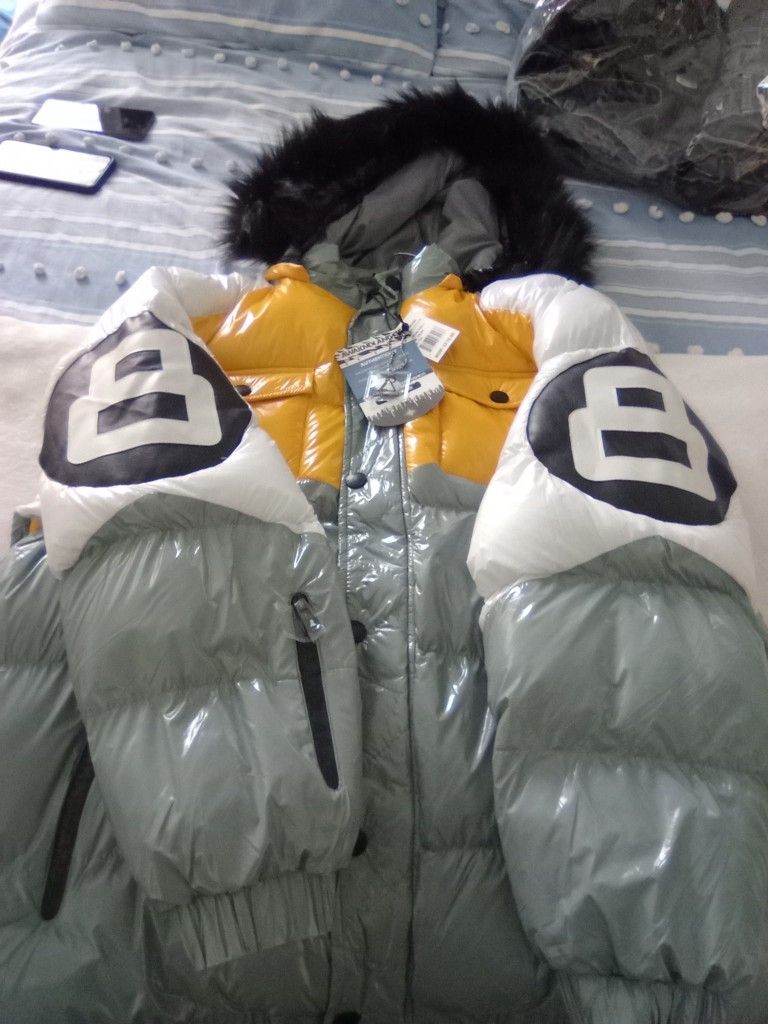 Exclusive 8Ball Jacket