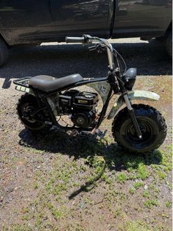 Mini bike