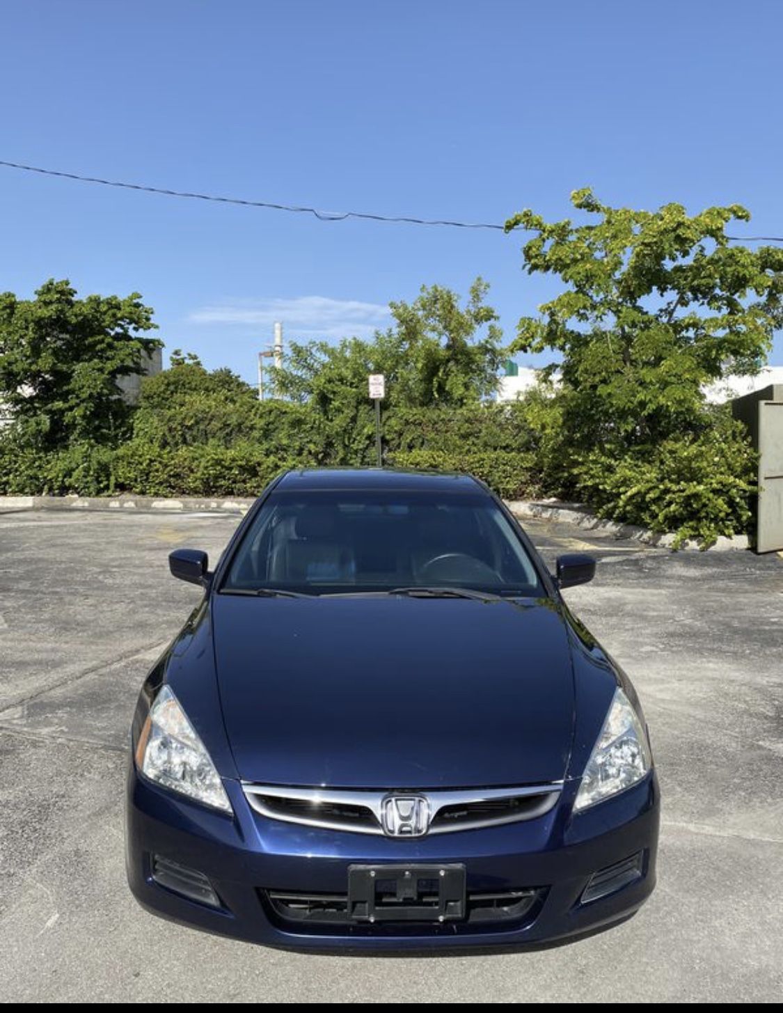 2007 Honda Accord