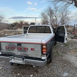 1993 Dodge Dakota