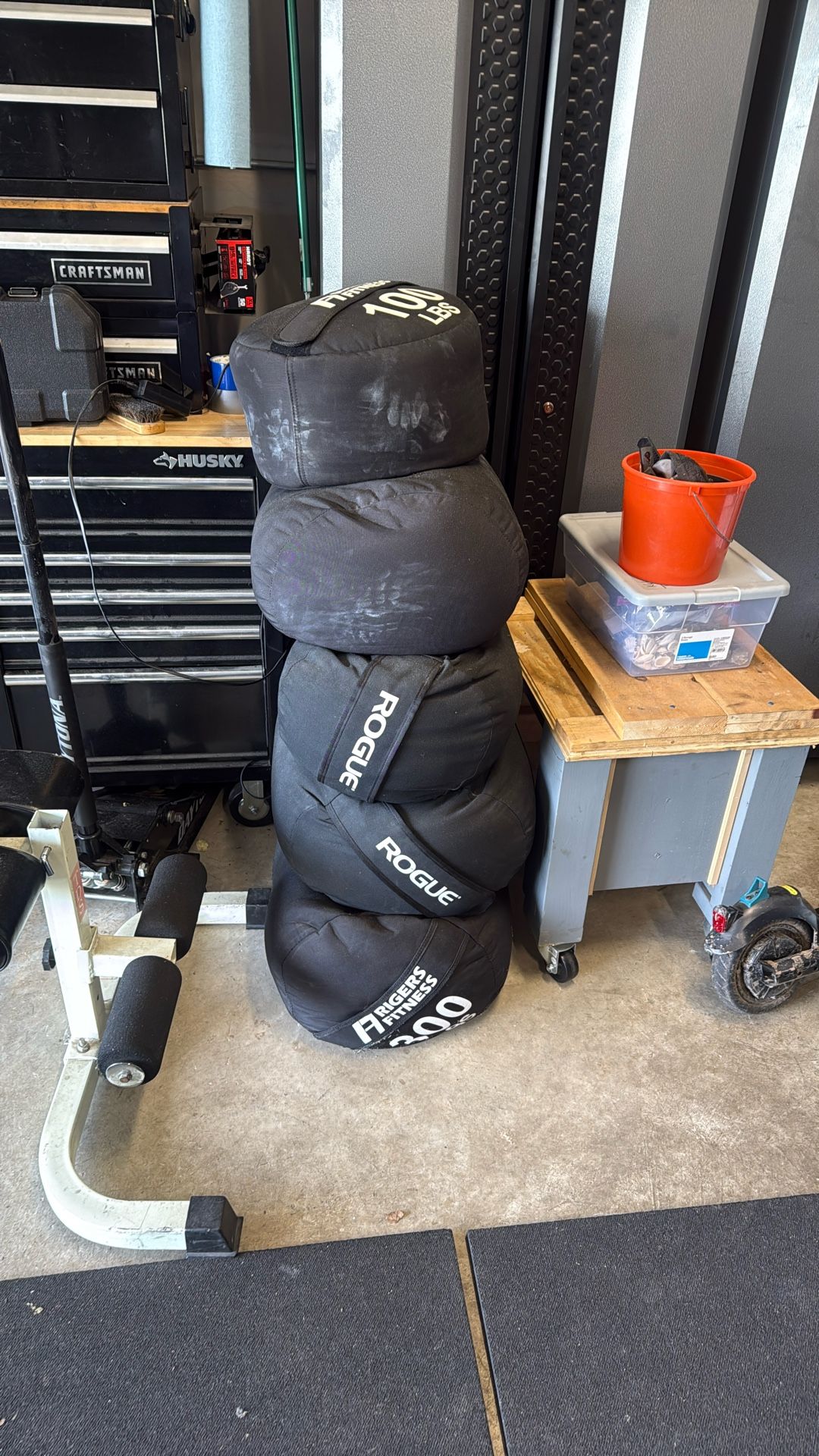 Sand Bags