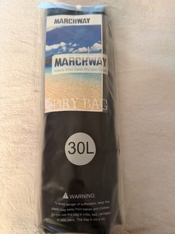 NEW Marchway 30L Dry Bag