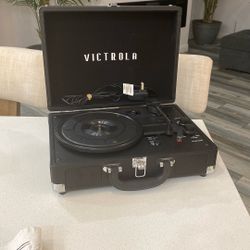 Victrola Journey+ Suitcase Record Player