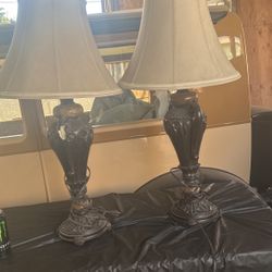 Antique Lamps 