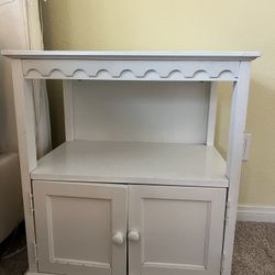 Nightstand / Bedside Table 
