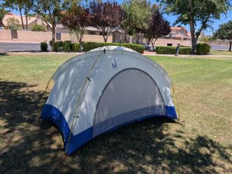 Sierra designs meteor two-person tent
