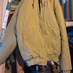 Red Head Workhorse Jacket 
