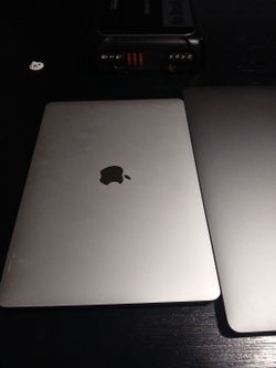 New apple macbookpro 2 of them little one has a password  forgot the password  the other vig one is not locked and i have the chargee wirks great  onl
