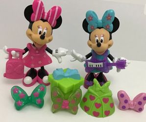 Fisher price Minnie Mouse bowtique