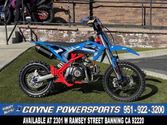 2026 Denago Mx1-Blue