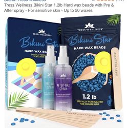 Bulk Wax Beads – $3 Each (Retail $50– Brand New – Blowout Deal