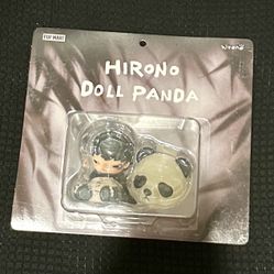 hironl panda doll