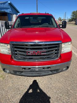 2010 GMC Sierra 3500 HD