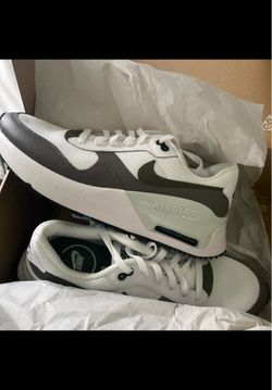 Size 10 Nike Air Max SYSTEM Men's Sneaker White DV7587-100 Casual Shoes Sneakers NEW
