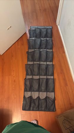 Hanging Shoe Organizer