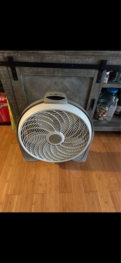 Fan no damage