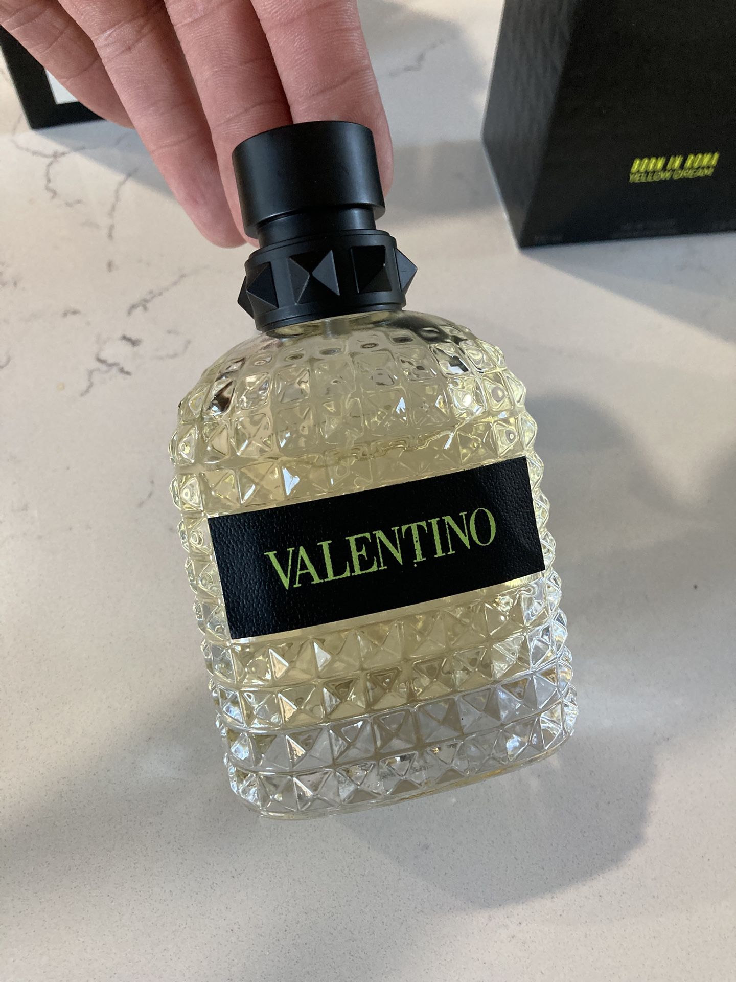 Valentino Men’s Cologne